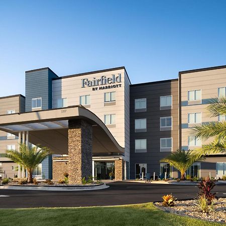 Fairfield By Marriott Inn & Suites เวย์ครอส ภายนอก รูปภาพ