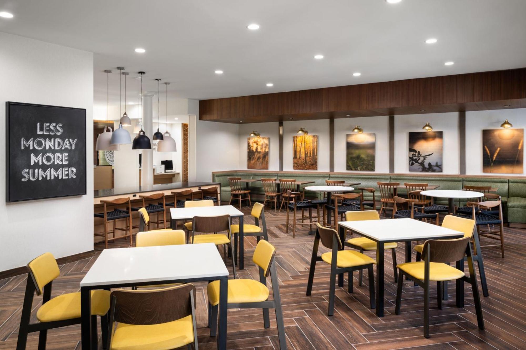 Fairfield By Marriott Inn & Suites เวย์ครอส ภายนอก รูปภาพ