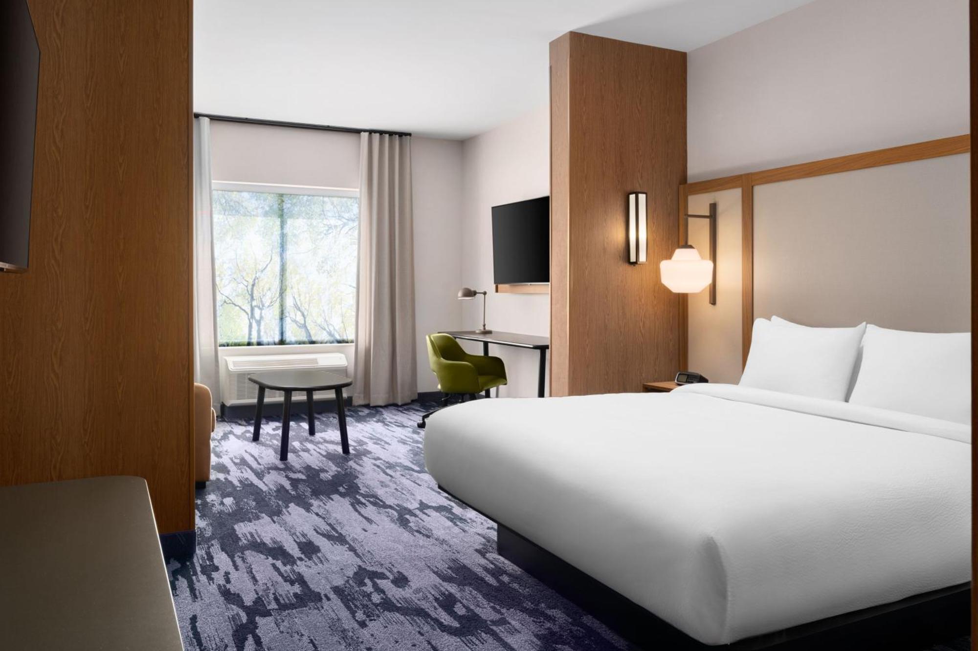 Fairfield By Marriott Inn & Suites เวย์ครอส ภายนอก รูปภาพ