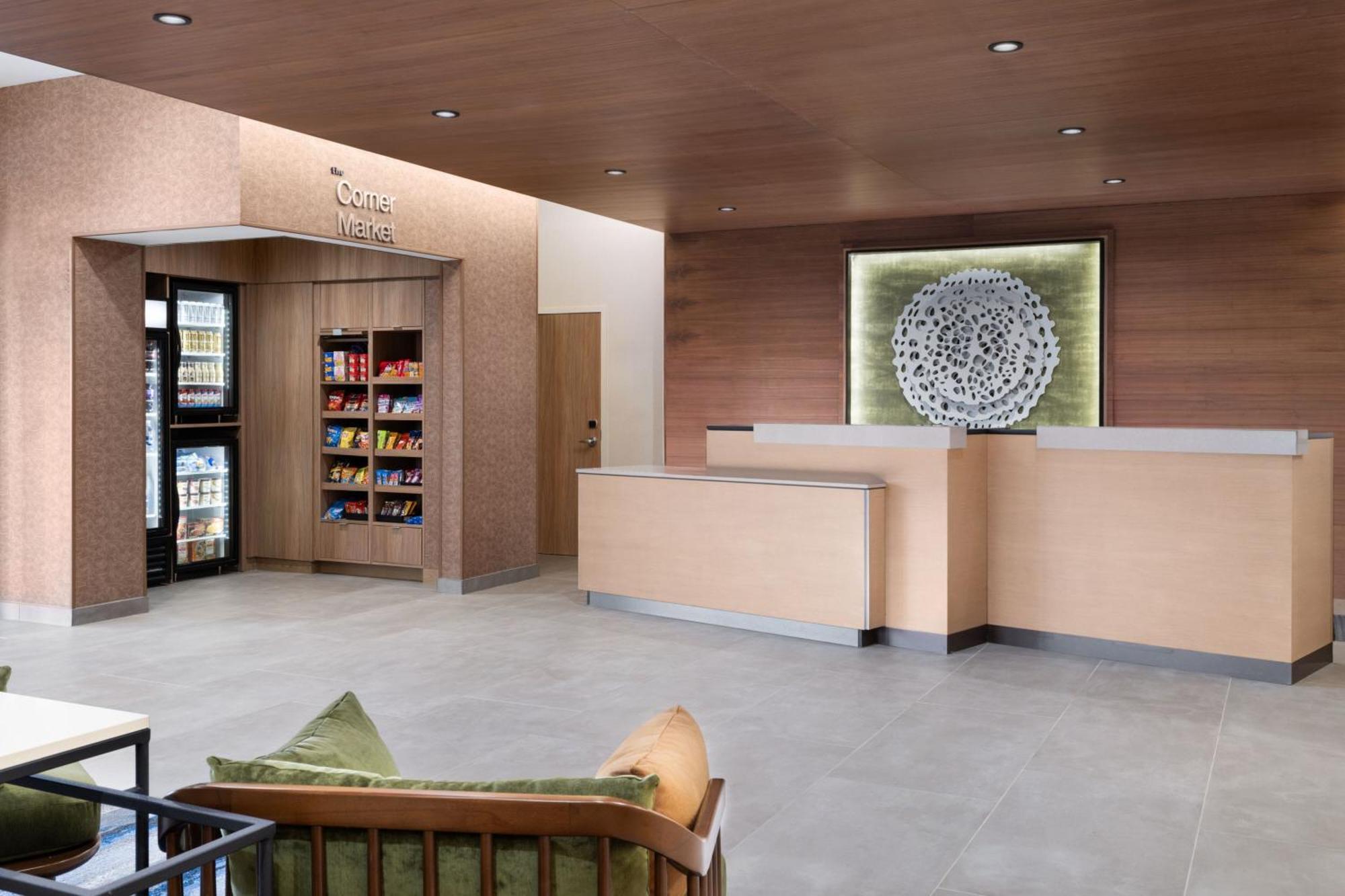 Fairfield By Marriott Inn & Suites เวย์ครอส ภายนอก รูปภาพ