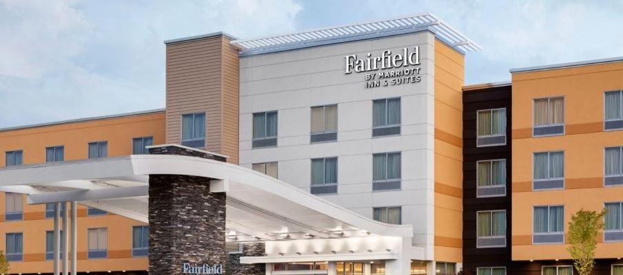 Fairfield By Marriott Inn & Suites เวย์ครอส ภายนอก รูปภาพ